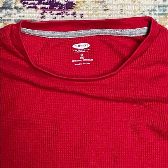 Boys size 8 long sleeve 3 shirt bundle Gap Kids Garanimals Old Navy - Picture 9 of 9